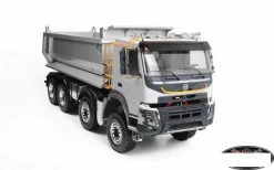 RC4WD 1/14 8x8 Armageddon Hydraulic Dump Truck (FMX) RC4WD