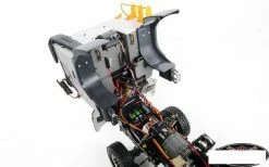 RC4WD 1/14 8x8 Armageddon Hydraulic Dump Truck (FMX) RC4WD -Deals RC4WD Store VV JD00017 4