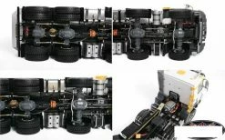 RC4WD 1/14 8x8 Armageddon Hydraulic Dump Truck (FMX) RC4WD -Deals RC4WD Store VV JD00017 6