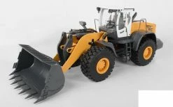 RC4WD 1/14 Scale Earth Mover 870K Hydraulic Wheel Loader W/White Cab RC4WD