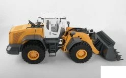 RC4WD 1/14 Scale Earth Mover 870K Hydraulic Wheel Loader W/White Cab RC4WD -Deals RC4WD Store VV JD00031 3