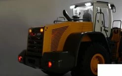 RC4WD 1/14 Scale Earth Mover 870K Hydraulic Wheel Loader W/White Cab RC4WD -Deals RC4WD Store VV JD00031 6