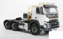 Deals RC4WD Store 43 RC4WD 1/14 6x6 Nashorn Semi Truck (FMX) RC4WD