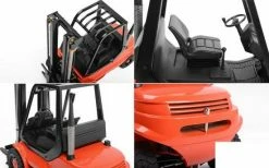 RC4WD 1:14 Norsu Hydraulic RC Forklift RTR -Deals RC4WD Store VV JD00036 4