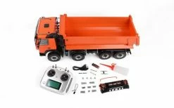 RC4WD 1/14 8x8 Armageddon Hydraulic Dump Truck (FMX) (Orange) RC4WD -Deals RC4WD Store VV JD00044 3