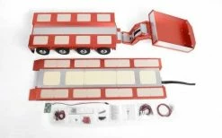 RC4WD Heavy Duty 4 Axle Lowboy Equipment Trailer RC4WD 8 RC4WD Heavy Duty 4 Axle Lowboy Equipment Trailer RC4WD -Deals RC4WD Store VV JD00045 3