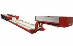 RC4WD Heavy Duty 4 Axle Lowboy Equipment Trailer RC4WD 9 RC4WD Heavy Duty 4 Axle Lowboy Equipment Trailer RC4WD -Deals RC4WD Store VV JD00045 4