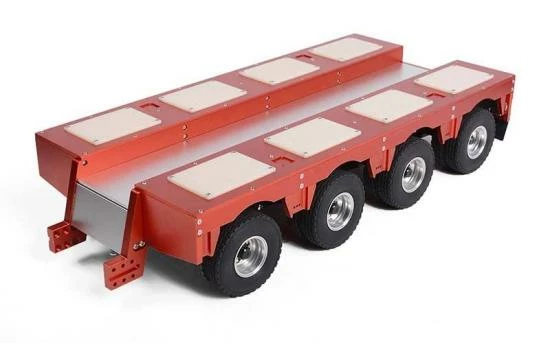 RC4WD Heavy Duty 4 Axle Lowboy Equipment Trailer RC4WD 6 RC4WD Heavy Duty 4 Axle Lowboy Equipment Trailer RC4WD - Image 6