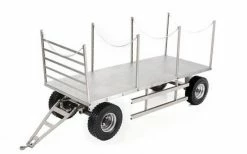 RC4WD 4 Wheel Steel Stake Trailer RC4WD
