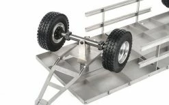 RC4WD 4 Wheel Steel Stake Trailer RC4WD -Deals RC4WD Store VV JD00046 3
