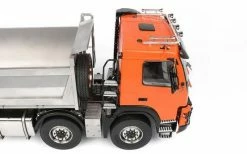RC4WD 1/14 8x8 Armageddon Hydraulic Dump Truck (FMX) (Orange And Silver) RC4WD -Deals RC4WD Store VV JD00050 6