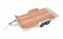 RC4WD 1/14 Trailer For R350 Compact Track Loader RC4WD