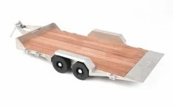 RC4WD 1/14 Trailer For R350 Compact Track Loader RC4WD -Deals RC4WD Store VV JD00051 4