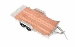 RC4WD 1/14 Trailer For R350 Compact Track Loader RC4WD -Deals RC4WD Store VV JD00051 5