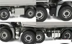 RC4WD 1/14 8x8 Forge Hydraulic Dump Truck RC4WD -Deals RC4WD Store VV JD00058 6