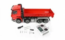 RC4WD 1/14 8X8 Roll Off Hydraulic Dump RTR Truck RC4WD -Deals RC4WD Store VV JD00064 3