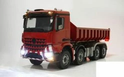 RC4WD 1/14 8X8 Roll Off Hydraulic Dump RTR Truck RC4WD -Deals RC4WD Store VV JD00064 5