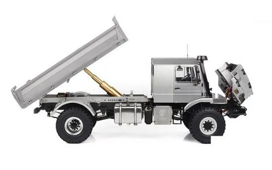 RC4WD 1/14 4X4 Overland Hydraulic RTR Truck W/Utility Bed RC4WD 2 RC4WD 1/14 4X4 Overland Hydraulic RTR Truck W/Utility Bed RC4WD - Image 2