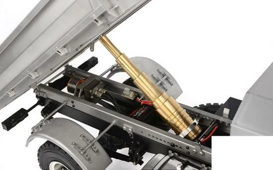 RC4WD 1/14 4X4 Overland Hydraulic RTR Truck W/Utility Bed RC4WD 3 RC4WD 1/14 4X4 Overland Hydraulic RTR Truck W/Utility Bed RC4WD - Image 3