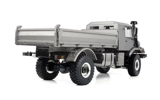 RC4WD 1/14 4X4 Overland Hydraulic RTR Truck W/Utility Bed RC4WD 4 RC4WD 1/14 4X4 Overland Hydraulic RTR Truck W/Utility Bed RC4WD - Image 4