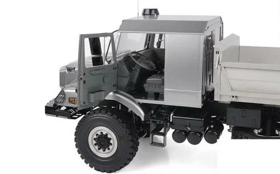 RC4WD 1/14 4X4 Overland Hydraulic RTR Truck W/Utility Bed RC4WD 5 RC4WD 1/14 4X4 Overland Hydraulic RTR Truck W/Utility Bed RC4WD - Image 5