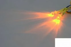 3MM Yellow LED Set (Pair) RC4WD