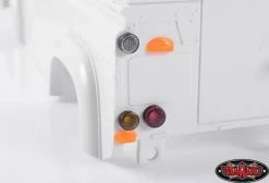 RC4WD 1/10-1/14 D90 Small Yellow Light (Detailed) -Deals RC4WD Store VVV C0101 4