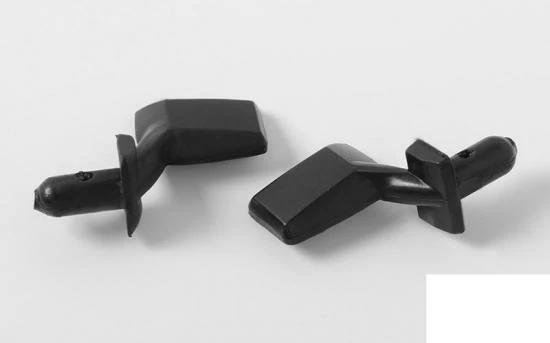 Rubber Mirror For Tamiya CC01 Wrangler RC4WD 3 Rubber Mirror For Tamiya CC01 Wrangler RC4WD - Image 3