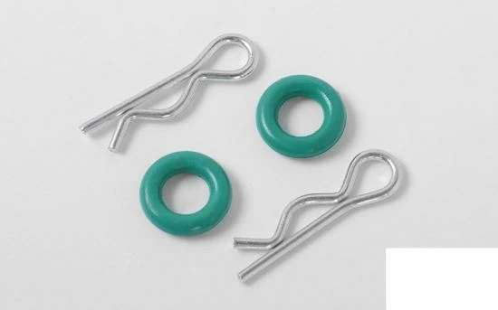 Rubber Mirror For Tamiya CC01 Wrangler RC4WD 5 Rubber Mirror For Tamiya CC01 Wrangler RC4WD - Image 5