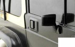 Rubber Mirror For Tamiya CC01 Wrangler RC4WD 11 Rubber Mirror For Tamiya CC01 Wrangler RC4WD -Deals RC4WD Store VVV C0165 6