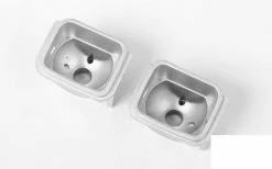 Front Headlight Bezel For Tamiya CC01 Wrangler RC4WD