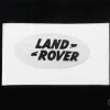 RC4WD Land Rover Emblem For Defender D90 Body (White)