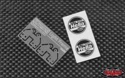 RC4WD 1/10 Rally 3000 Hella Lights -Deals RC4WD Store VVV C0217 5