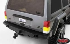 RC4WD Metal Emblem Set For Axial SCX10 XJ (Black) -Deals RC4WD Store VVV C0264 4