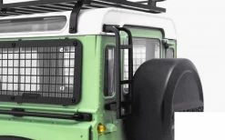 Rear Ladder For 1/18 Gelande D90 (Black) RC4WD -Deals RC4WD Store VVV C0281 4