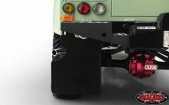 RC4WD Metal Exhaust For Gelande II Defender D90 -Deals RC4WD Store VVV C0287 5