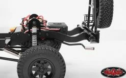 RC4WD Metal Exhaust For Gelande II Defender D110 -Deals RC4WD Store VVV C0288 4