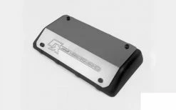 Metal Rear Tank Bumper For Axial SCX10 XJ RC4WD