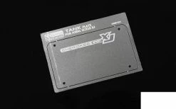 Metal Rear Tank Bumper For Axial SCX10 XJ RC4WD -Deals RC4WD Store VVV C0344 5