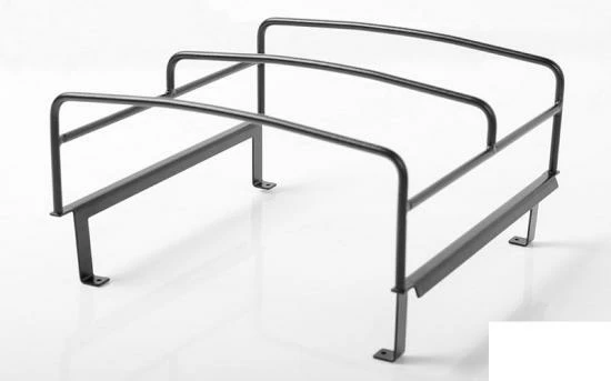 Bed Soft Top W/Cage For RC4WD Mojave II Four Door (Green) RC4WD 3 Bed Soft Top W/Cage For RC4WD Mojave II Four Door (Green) RC4WD - Image 3