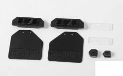 Wood Flatbed W/Mudflaps For Mojave II Four Door Body Set RC4WD 10 Wood Flatbed W/Mudflaps For Mojave II Four Door Body Set RC4WD -Deals RC4WD Store VVV C0395 5