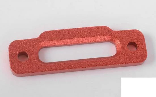 Mini Fairlead W/Winch Mount For Mojave II 2/4 Door Body Set RC4WD 3 Mini Fairlead W/Winch Mount For Mojave II 2/4 Door Body Set RC4WD - Image 3