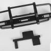 RC4WD Kangaroo Front Bumper For Mojave II 2/4 Door Body Set (Black) RC4WD
