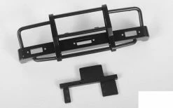 RC4WD Kangaroo Front Bumper For Mojave II 2/4 Door Body Set (Black) RC4WD