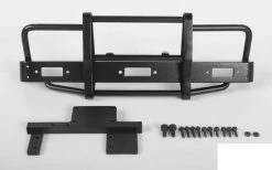 RC4WD Kangaroo Front Bumper For Mojave II 2/4 Door Body Set (Black) RC4WD -Deals RC4WD Store VVV C0432 3
