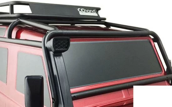 Snorkel Guard For Traxxas TRX-4 RC4WD 2 Snorkel Guard For Traxxas TRX-4 RC4WD - Image 2