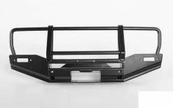 RC4WD Metal Front Winch Bumper For Traxxas TRX-4 Land Rover Defender D110 RC4WD -Deals RC4WD Store VVV C0469 3