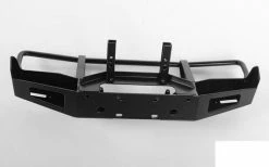 RC4WD Metal Front Winch Bumper For Traxxas TRX-4 Land Rover Defender D110 RC4WD -Deals RC4WD Store VVV C0469 5