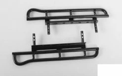 Metal Side Sliders For HPI Venture FJ Cruiser RC4WD