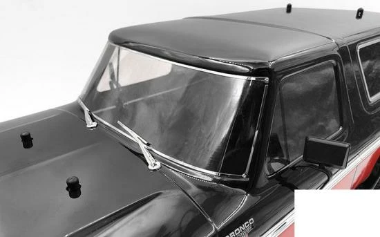 Windshield Trim For Traxxas TRX-4 79 Bronco Ranger XLT RC4WD 3 Windshield Trim For Traxxas TRX-4 79 Bronco Ranger XLT RC4WD - Image 3